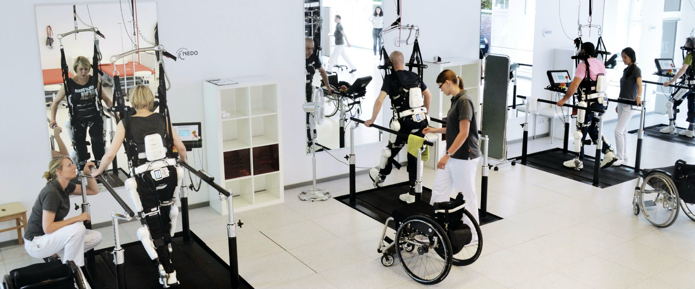 Cyberdyne HAL Exoskeleton – Whole-Body Humanoid System photo 4