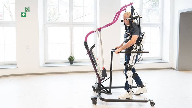 HAL FOR MEDICAL USE LOWER LIMB TYPE (EU)