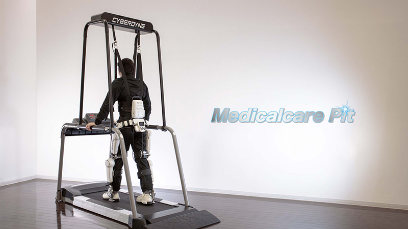 HAL FOR MEDICAL USE LOWER LIMB TYPE