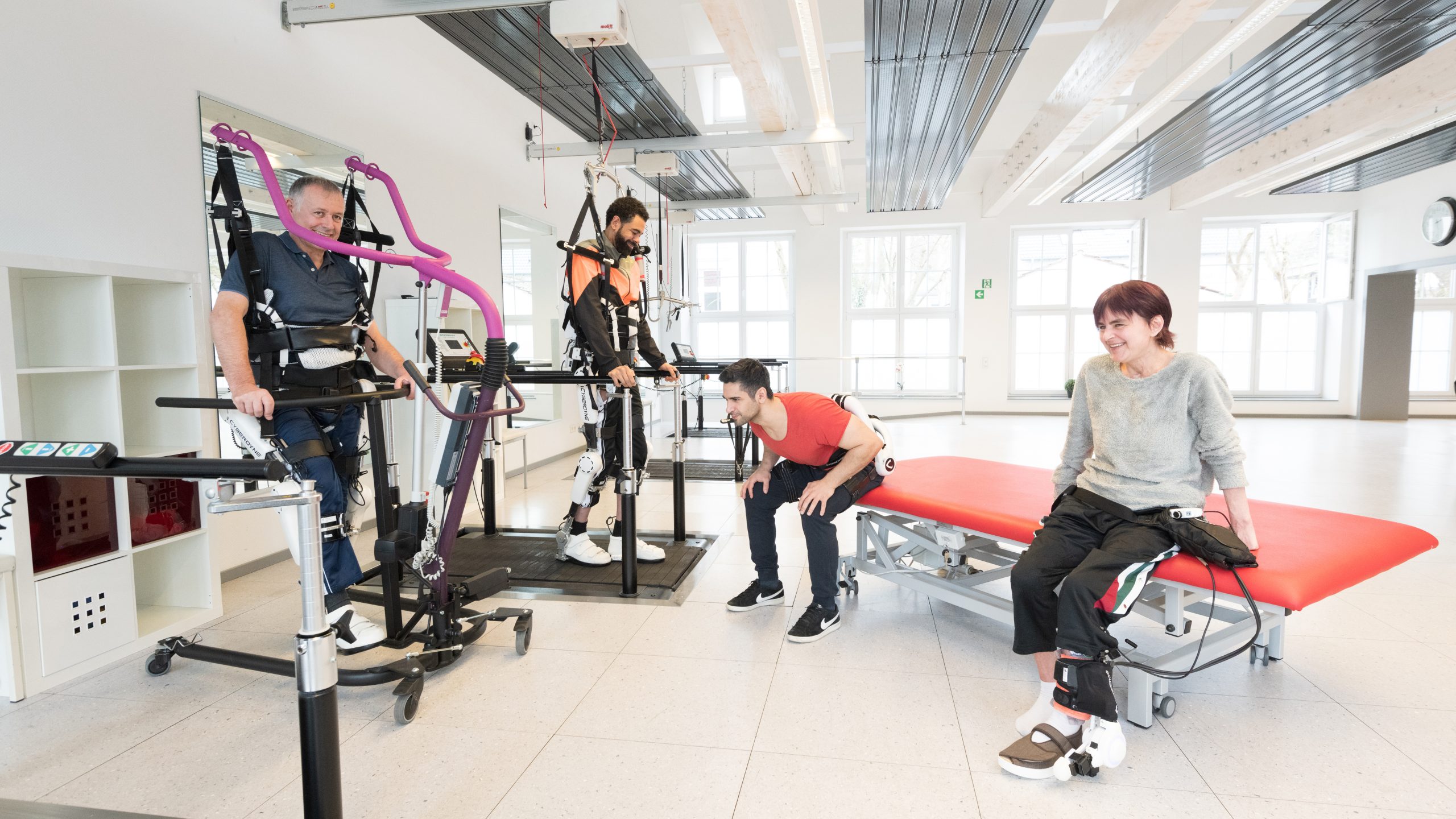 Cyberdyne HAL Exoskeleton – Whole-Body Humanoid System photo 3